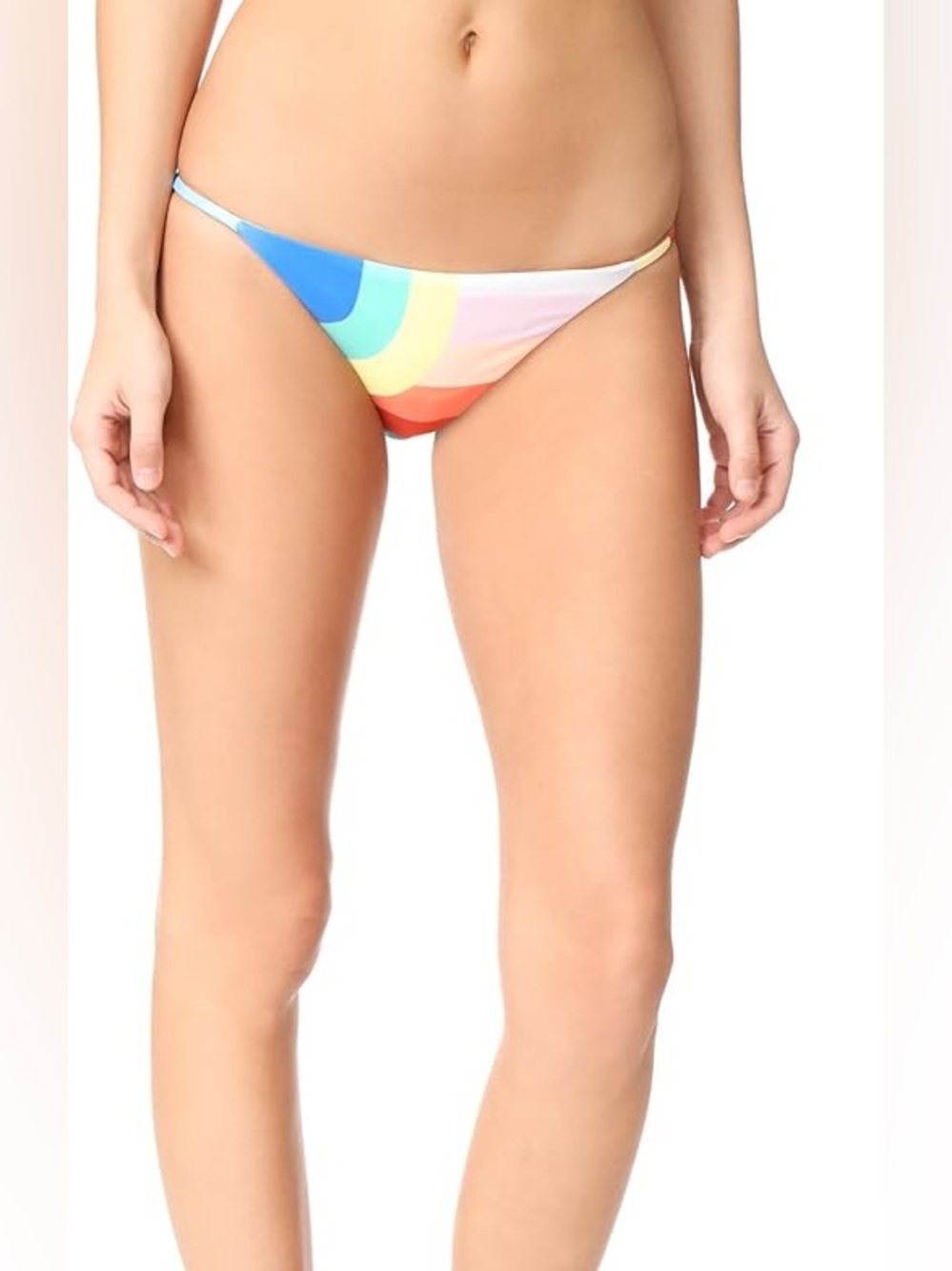 Mara Hoffman Bikini Bottom - Multicolor